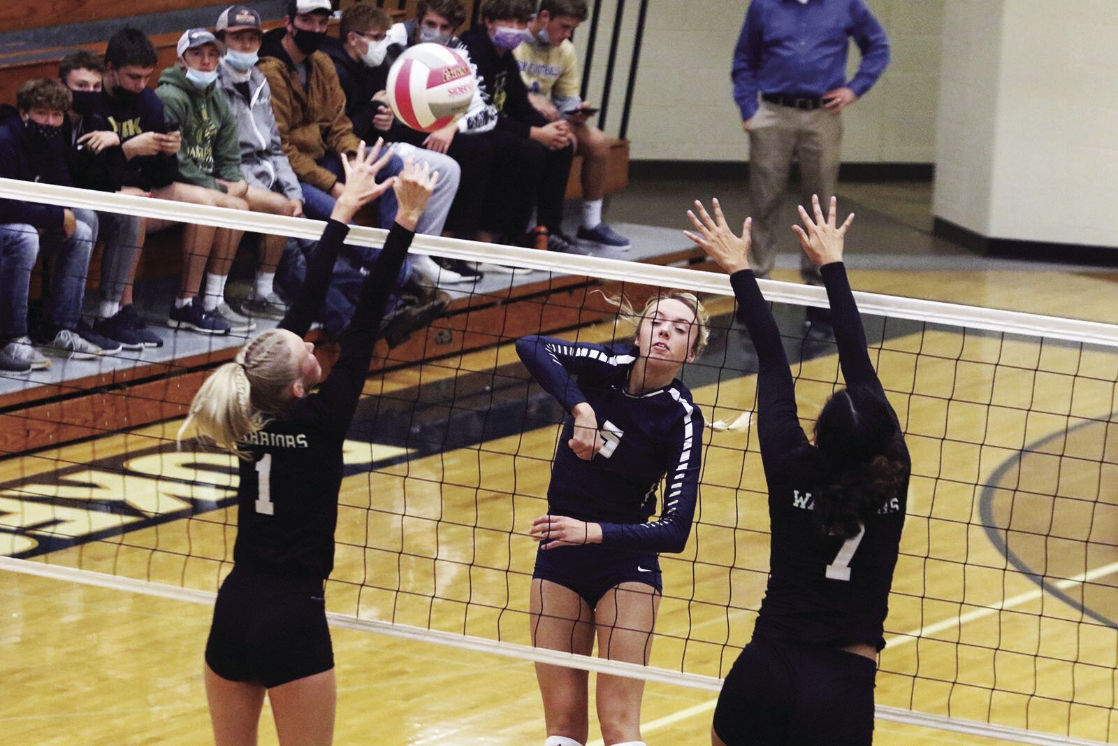 Maddie Portwine, York High Volleyball